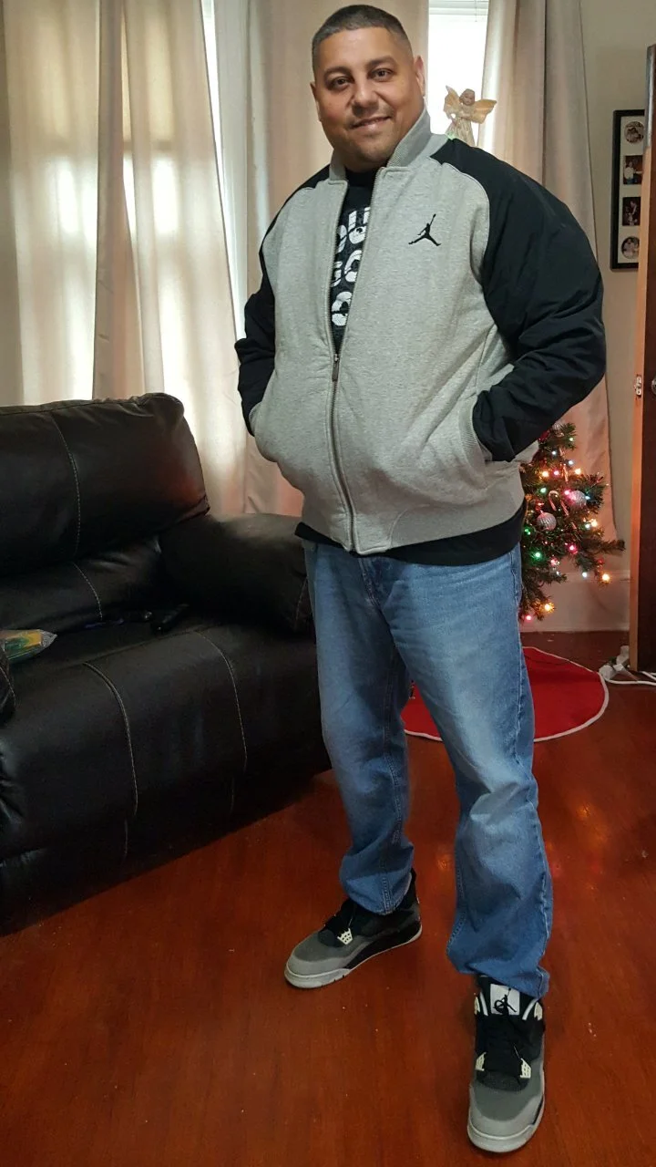 Sneakerhead spotlight: Lexx Da Turtle aka @Alexand38403224