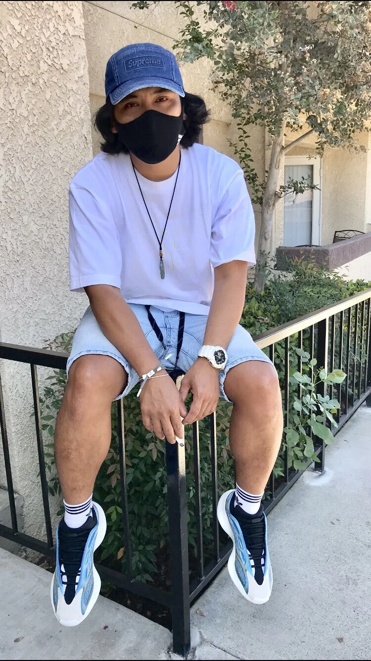 Sneakerhead spotlight: Abe aka @AbSuky