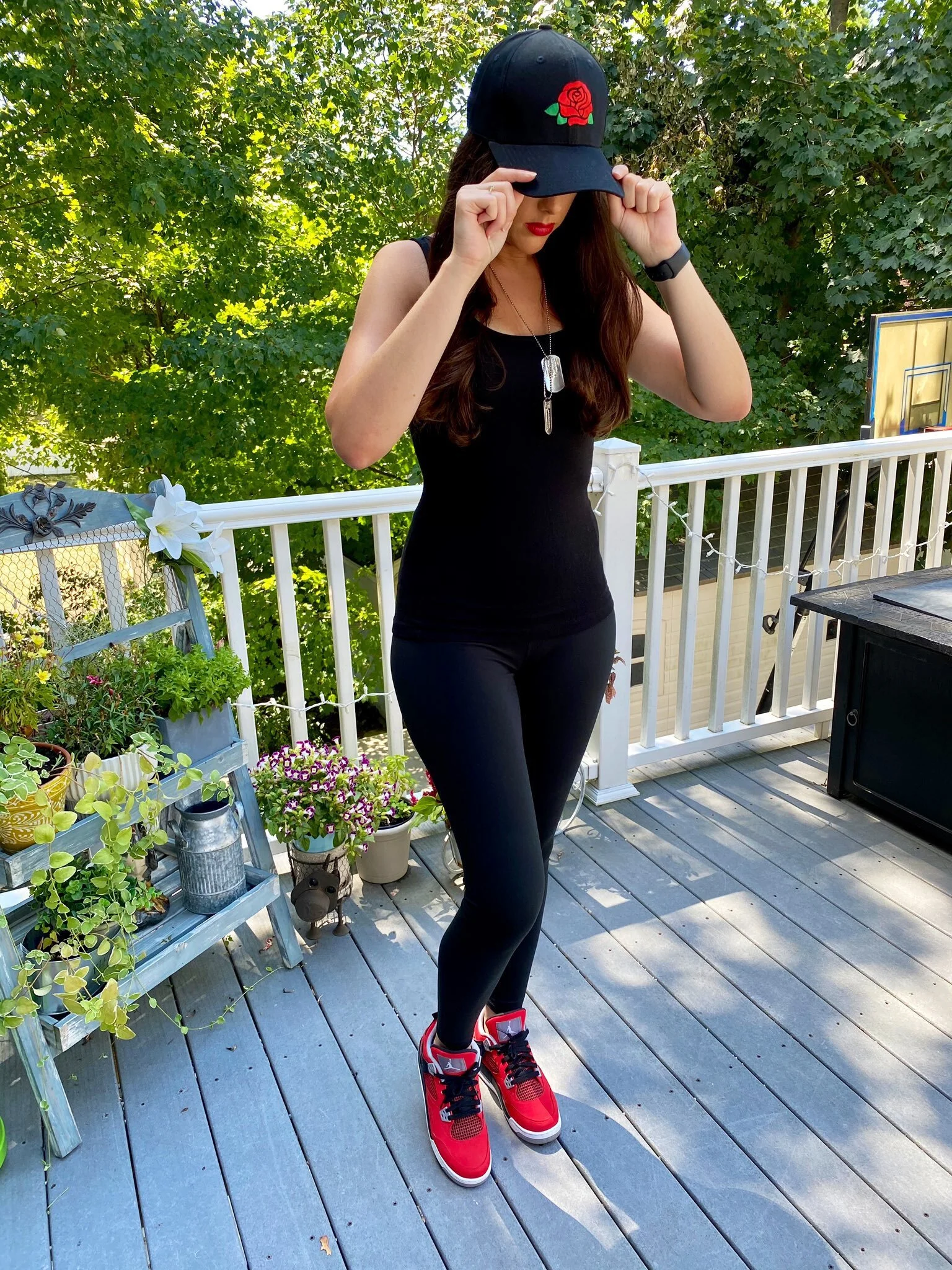 Sneakerhead spotlight: Erica aka @efiorentino31