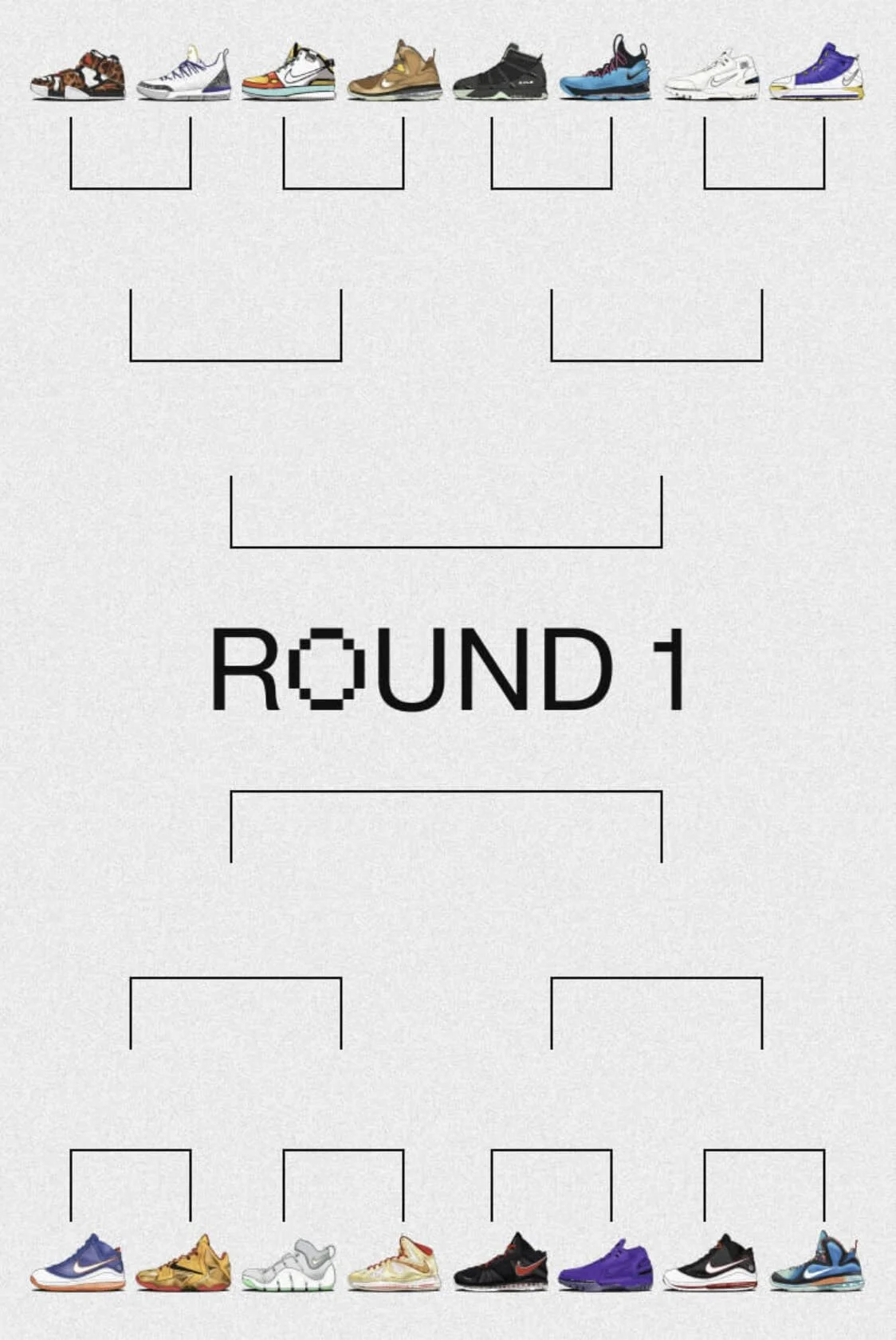 New Year and New Shoes