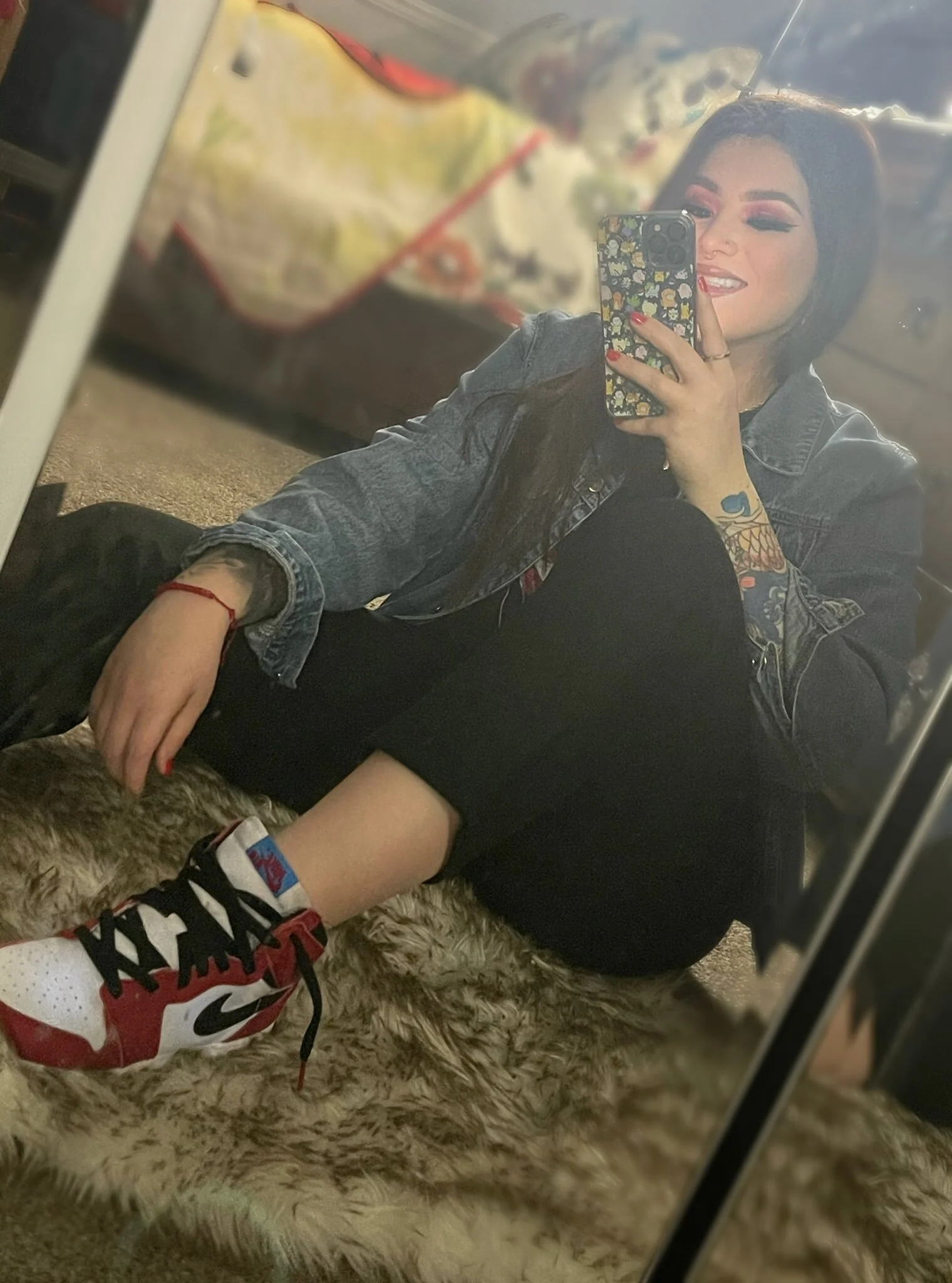 Sneakerhead spotlight: Jackie aka @jser.__