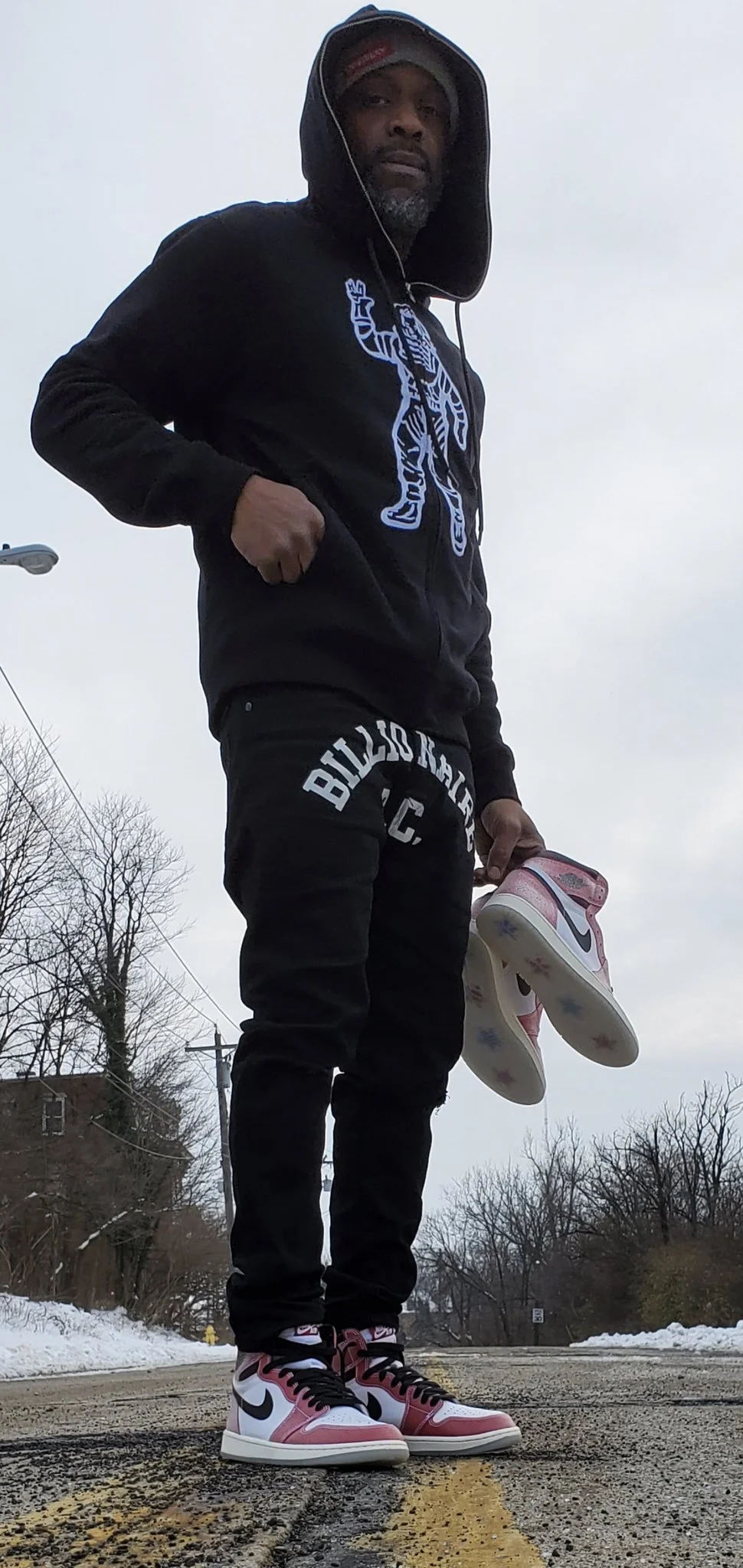 Sneakerhead spotlight: Damon aka @kicksdash