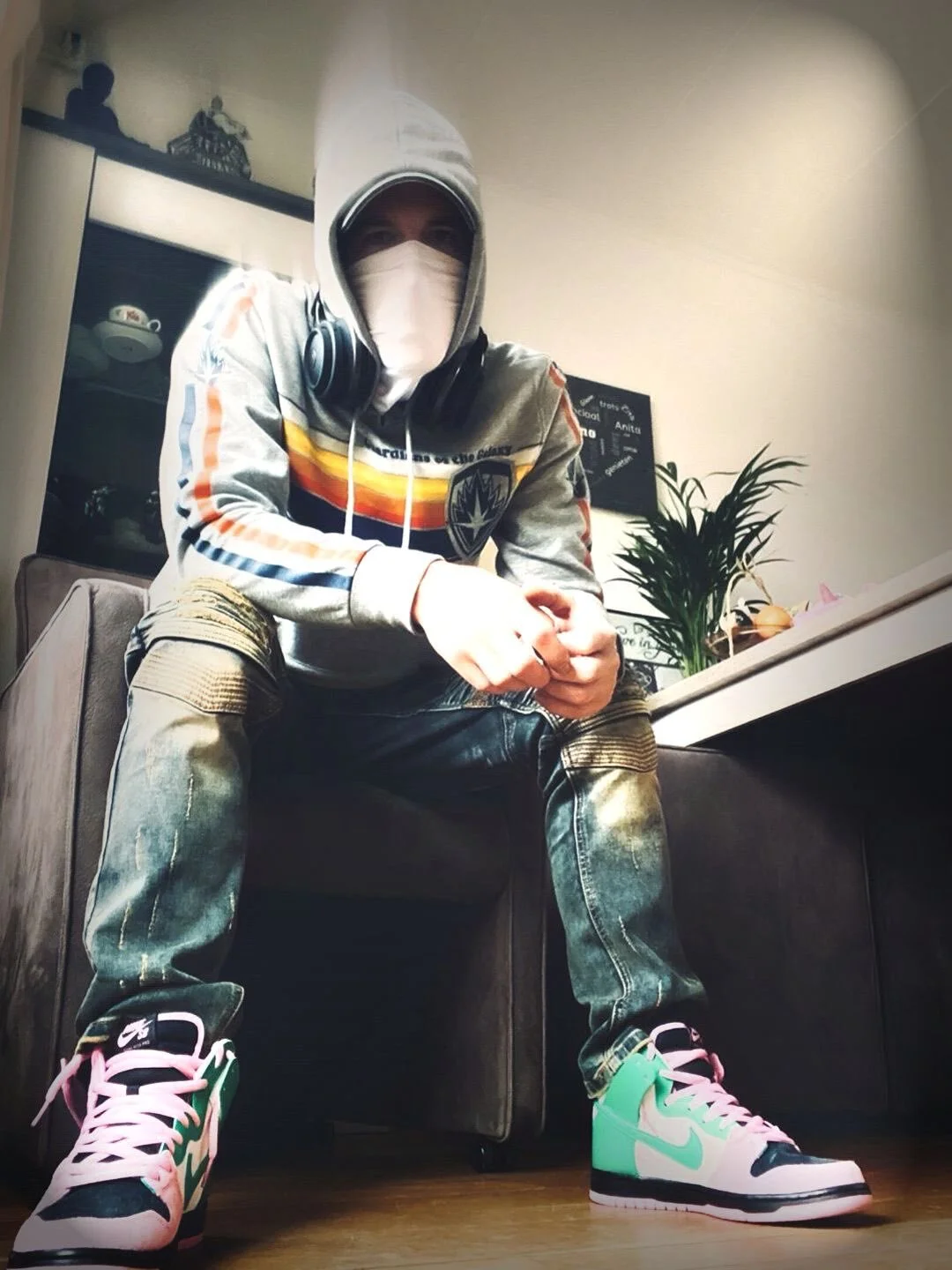 Sneakerhead spotlight: Glenn aka @SlippySoles