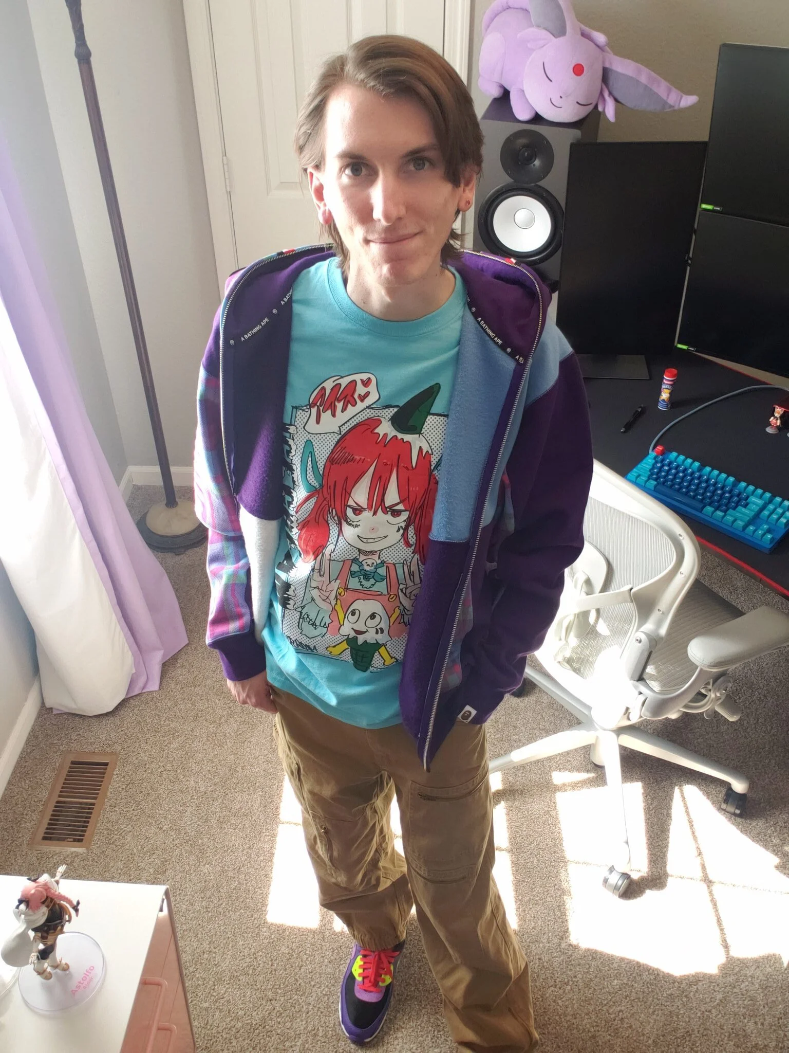 Sneakerhead spotlight: Jo aka @notseelen