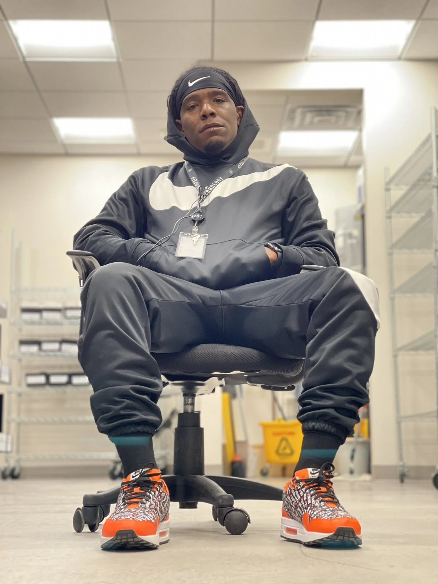 Sneakerhead spotlight: PJ aka @JETLifeP