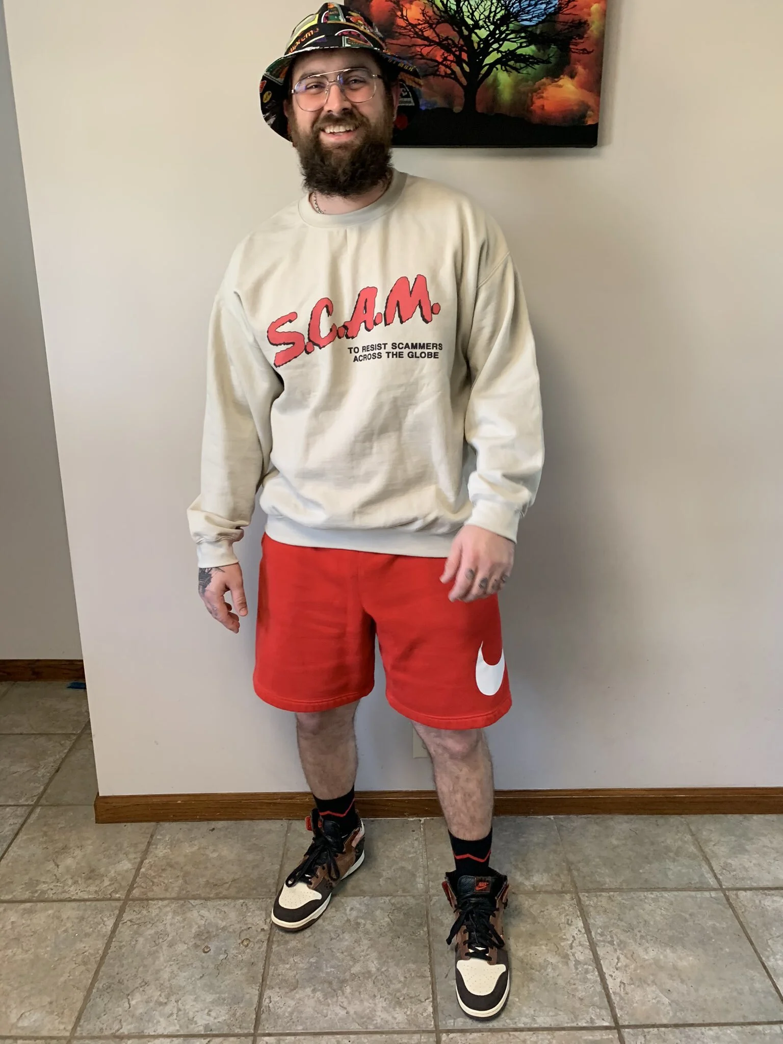 Sneakerhead spotlight: Andrew aka @MarshallKicks23&nbsp;