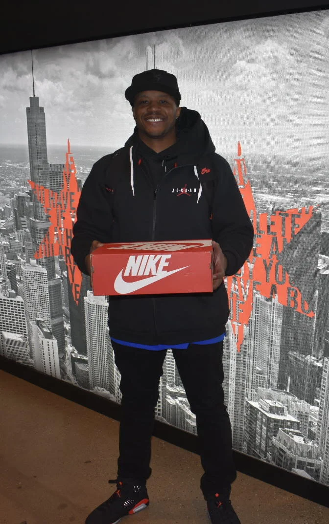 Sneakerhead spotlight: Jeff aka @Hisexcellence79&nbsp;