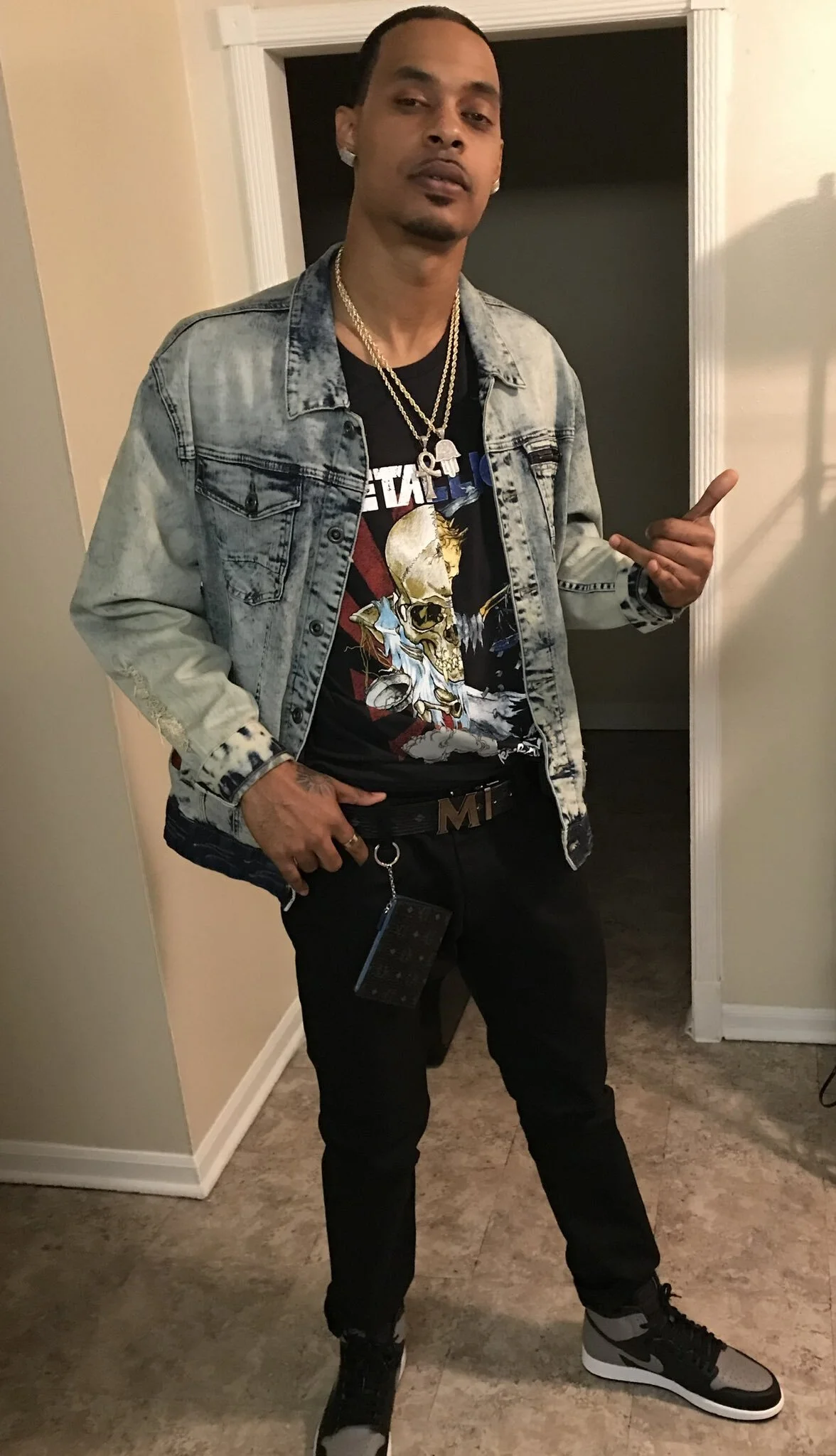 Sneakerhead spotlight: Malcolm aka @MalcolmJackso20