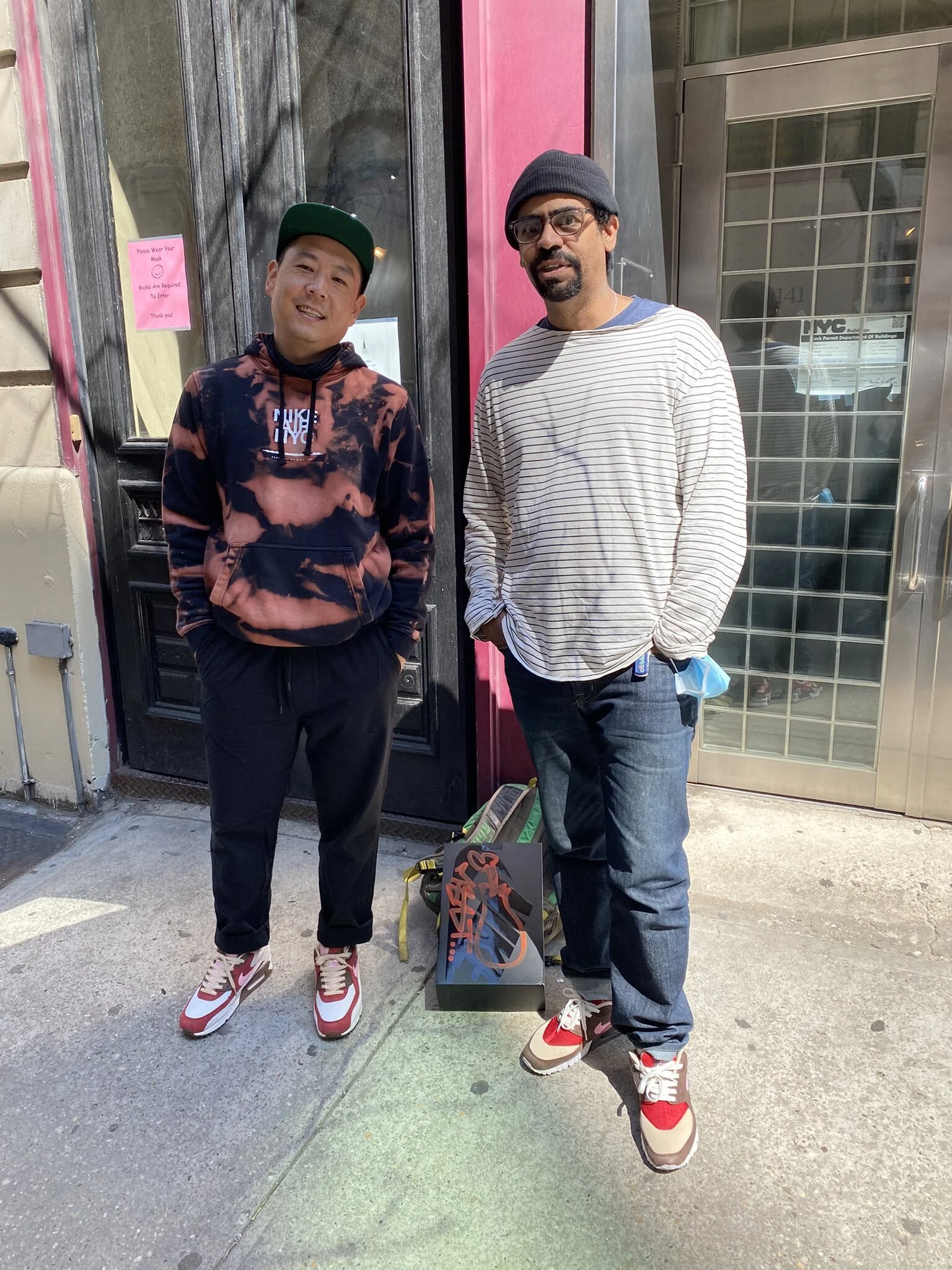 Sneakerhead spotlight: Dan aka @80smoviesrock