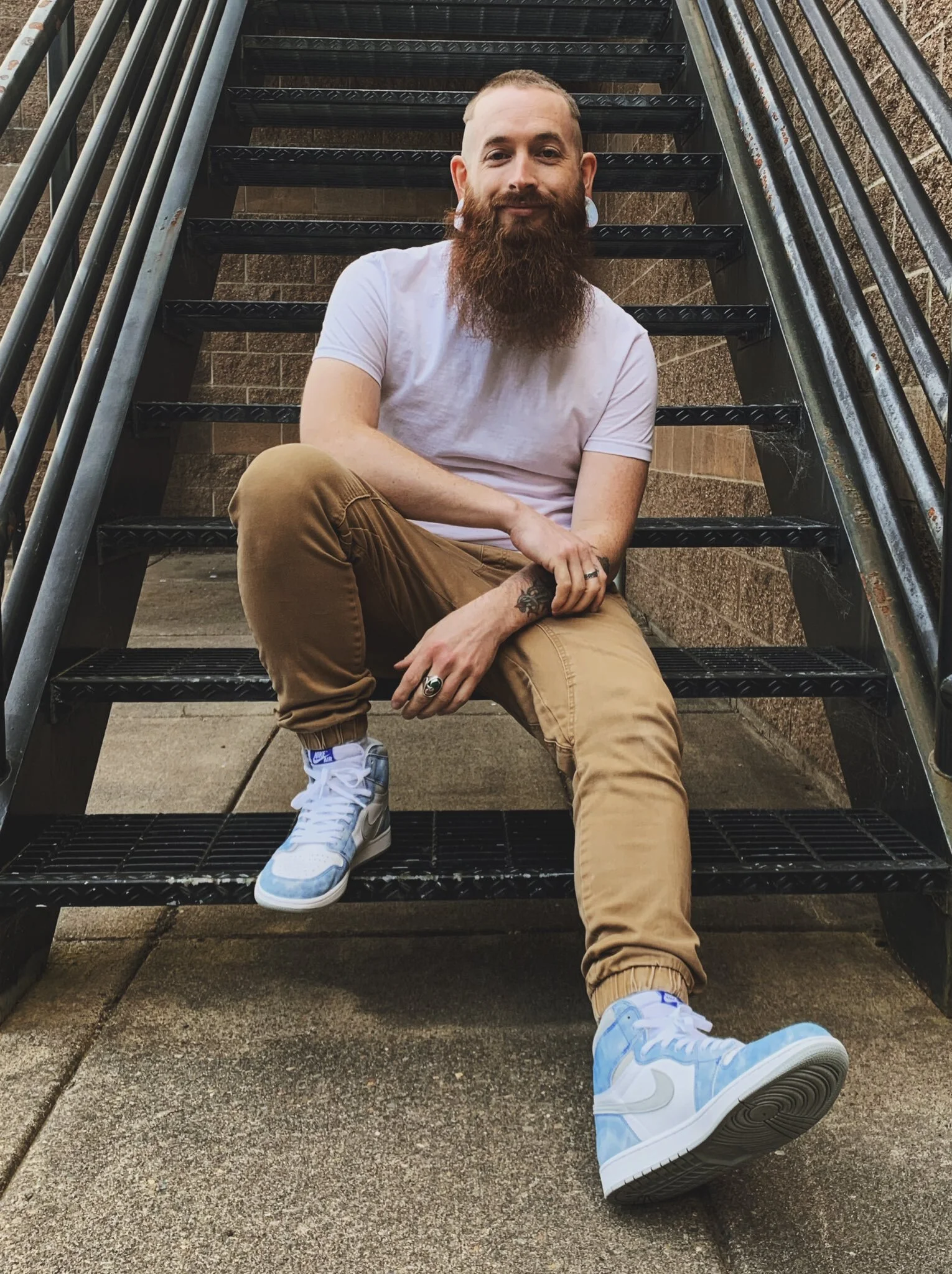 Sneakerhead spotlight: Nathan aka @knxwledgepxwer