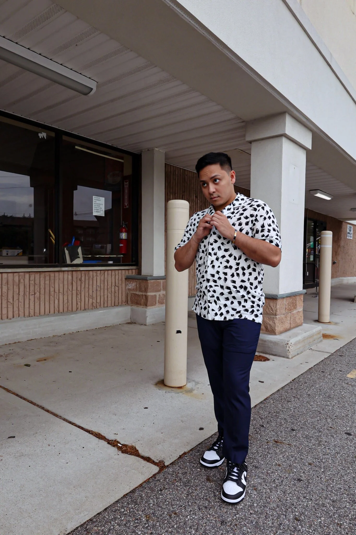 Sneakerhead spotlight: Lorenzo aka @alamascus (Copy)