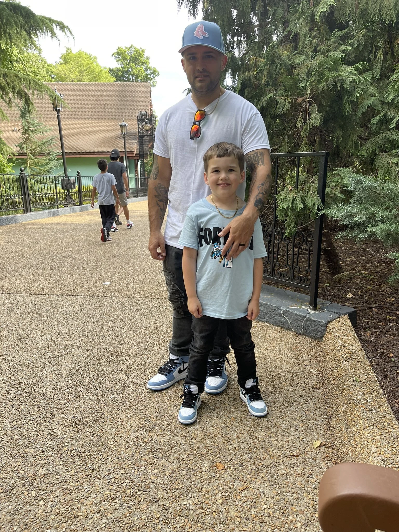 Sneakerhead spotlight: Tony aka @TonyB423