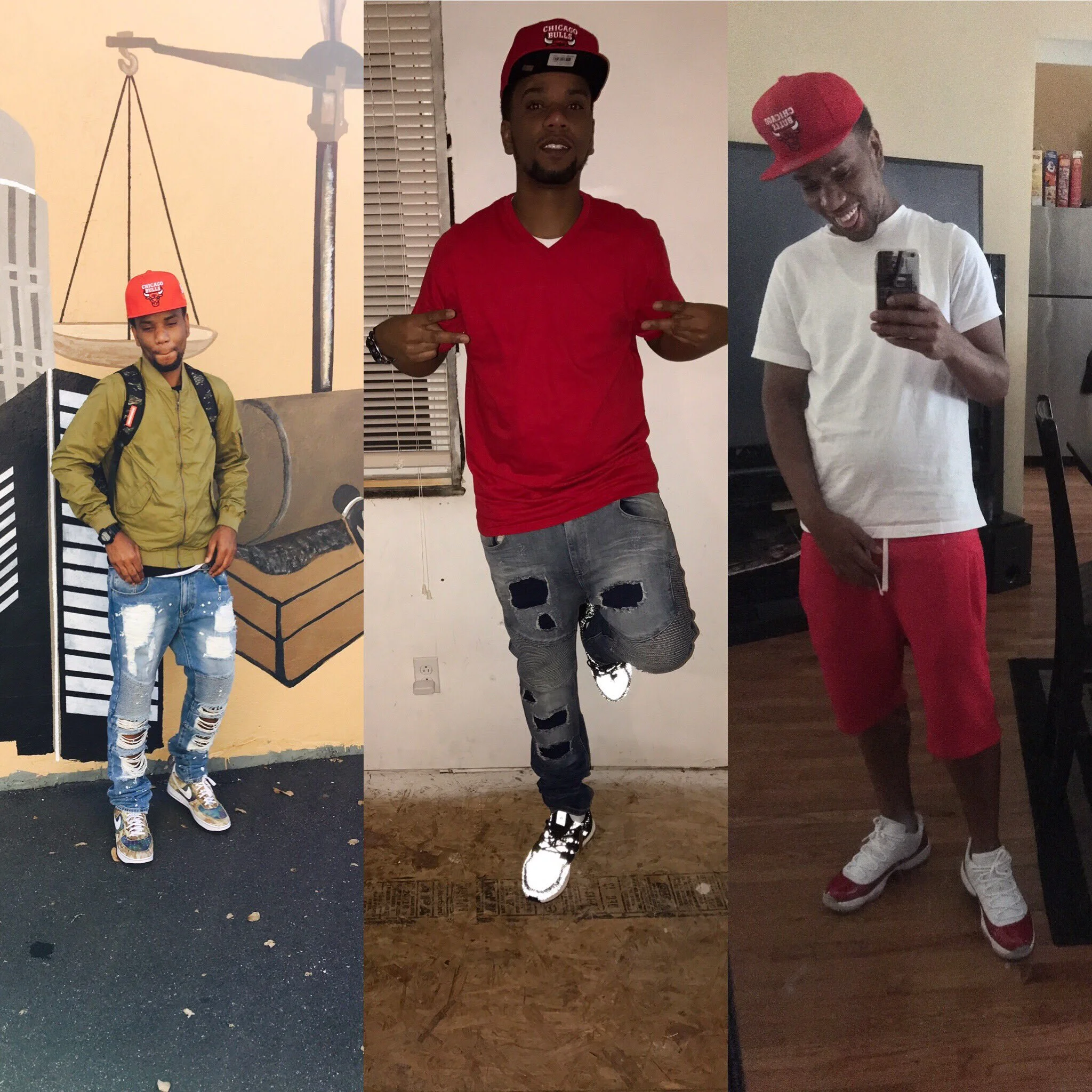 Sneakerhead Spotlight: Tyrone aka @tyezzy1117 (Copy)