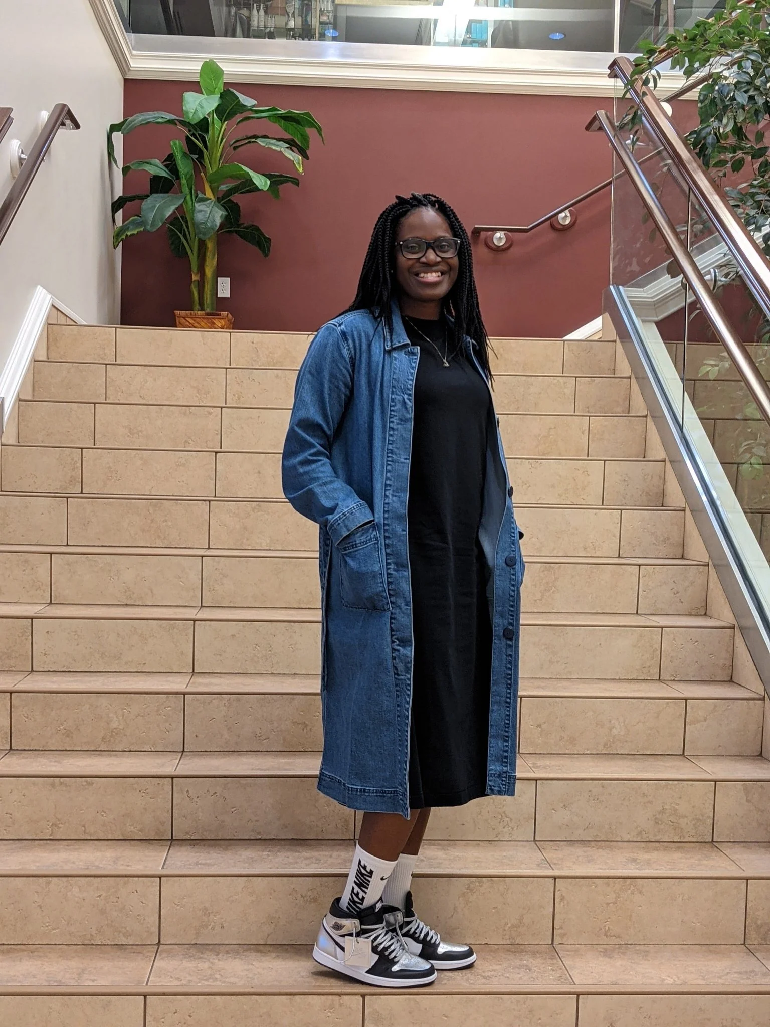 Sneakerhead Spotlight: Asheley aka @amcmath04 (Copy)