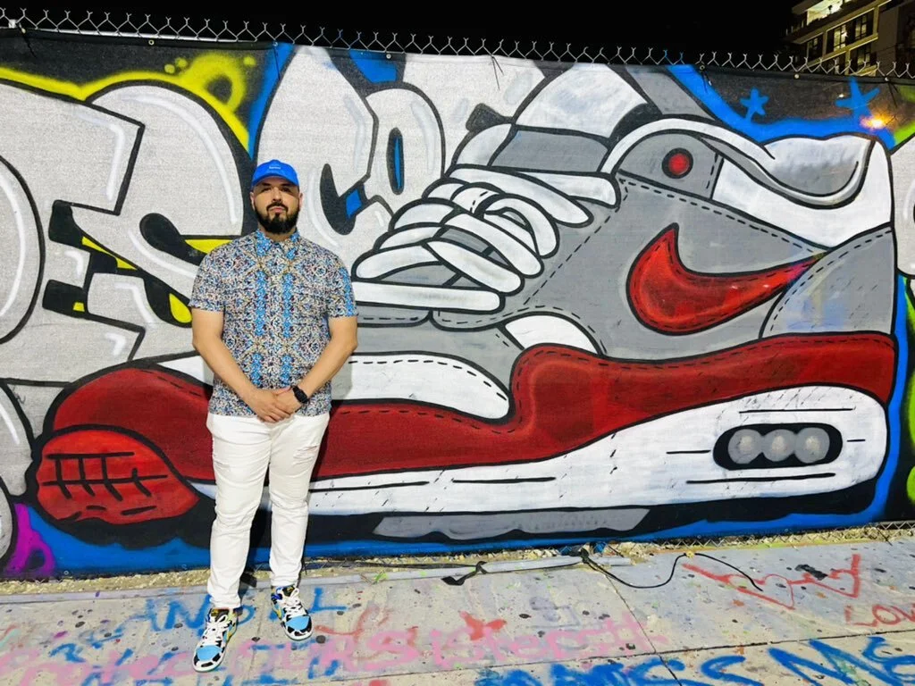 Sneakerhead Spotlight: Jorel aka @Elreyallday (Copy)