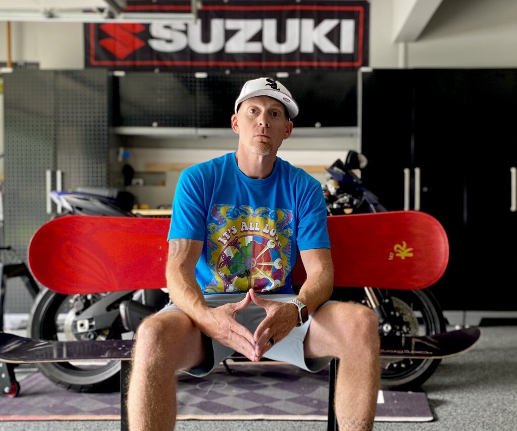 Sneakerhead Spotlight: Matt aka @djmattbain (Copy)