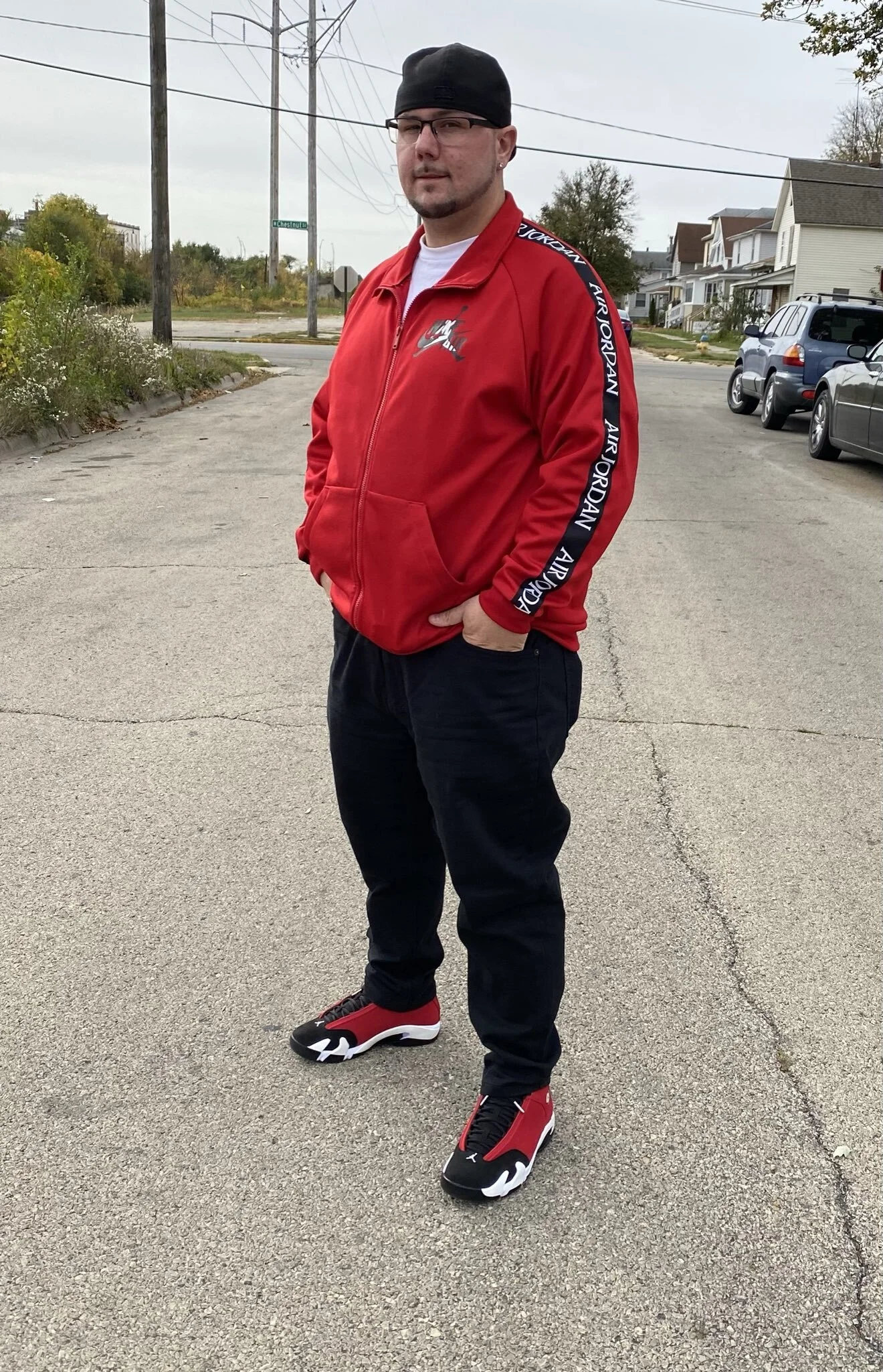 Sneakerhead Spotlight: Buddy aka @BuddyK1986 (Copy)