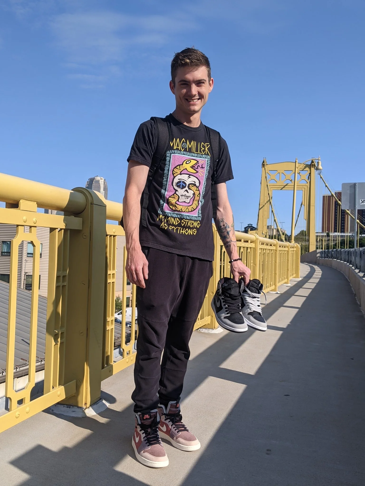 Sneakerhead Spotlight: Sam aka @sftwofive