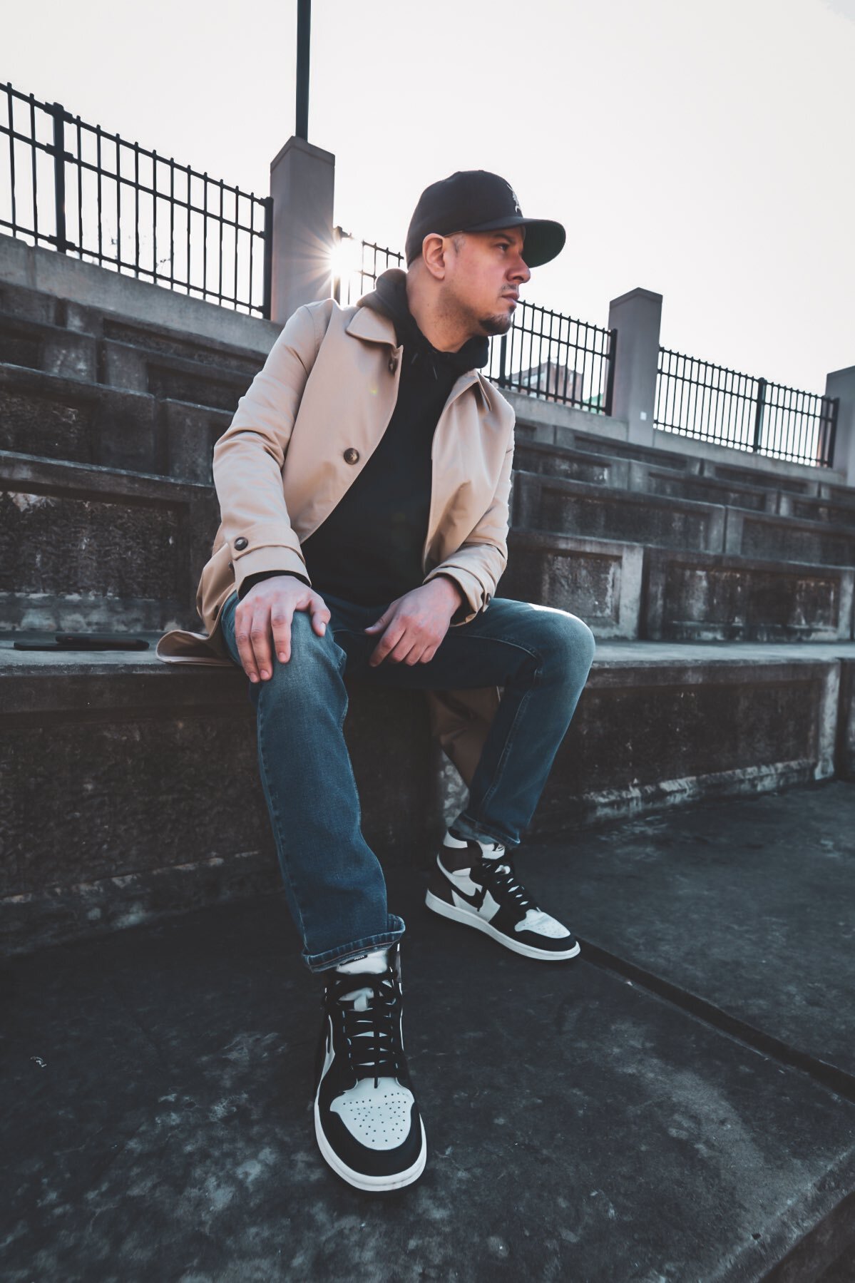 Sneakerhead Spotlight: Ric aka @RicFlair79