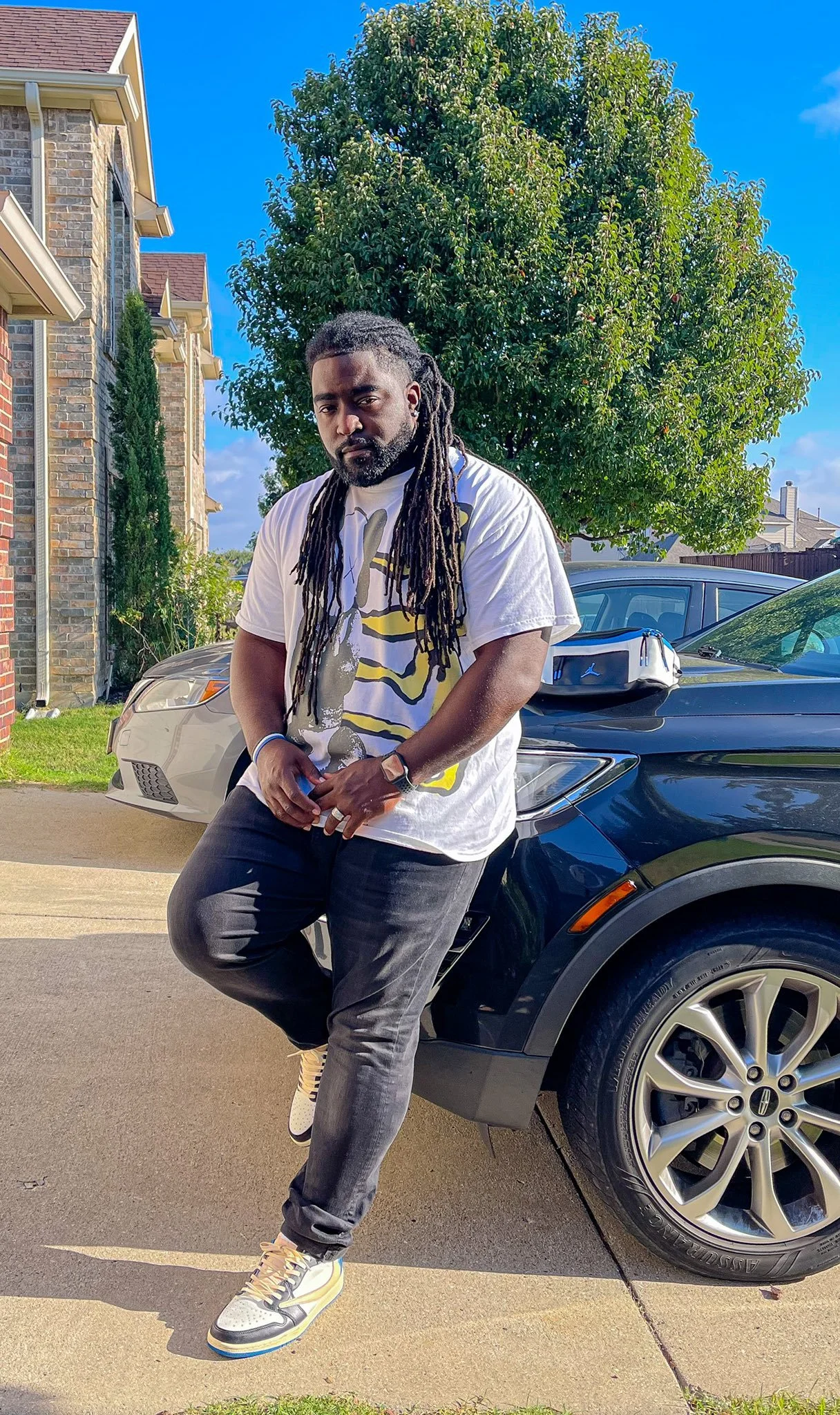 Sneakerhead Spotlight: Patrick aka @p_kicks23