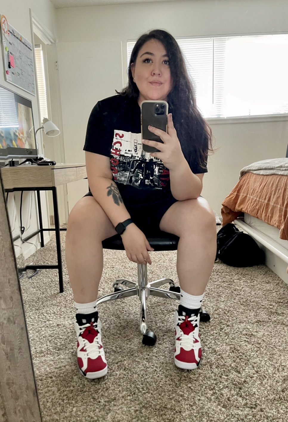 Sneakerhead Spotlight: Dani aka @DwearsPs