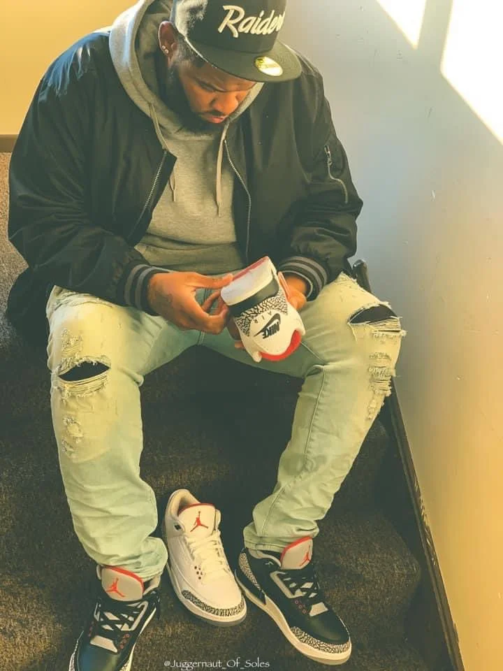 Sneakerhead Spotlight: Marvin aka @JuggerntOfSoles