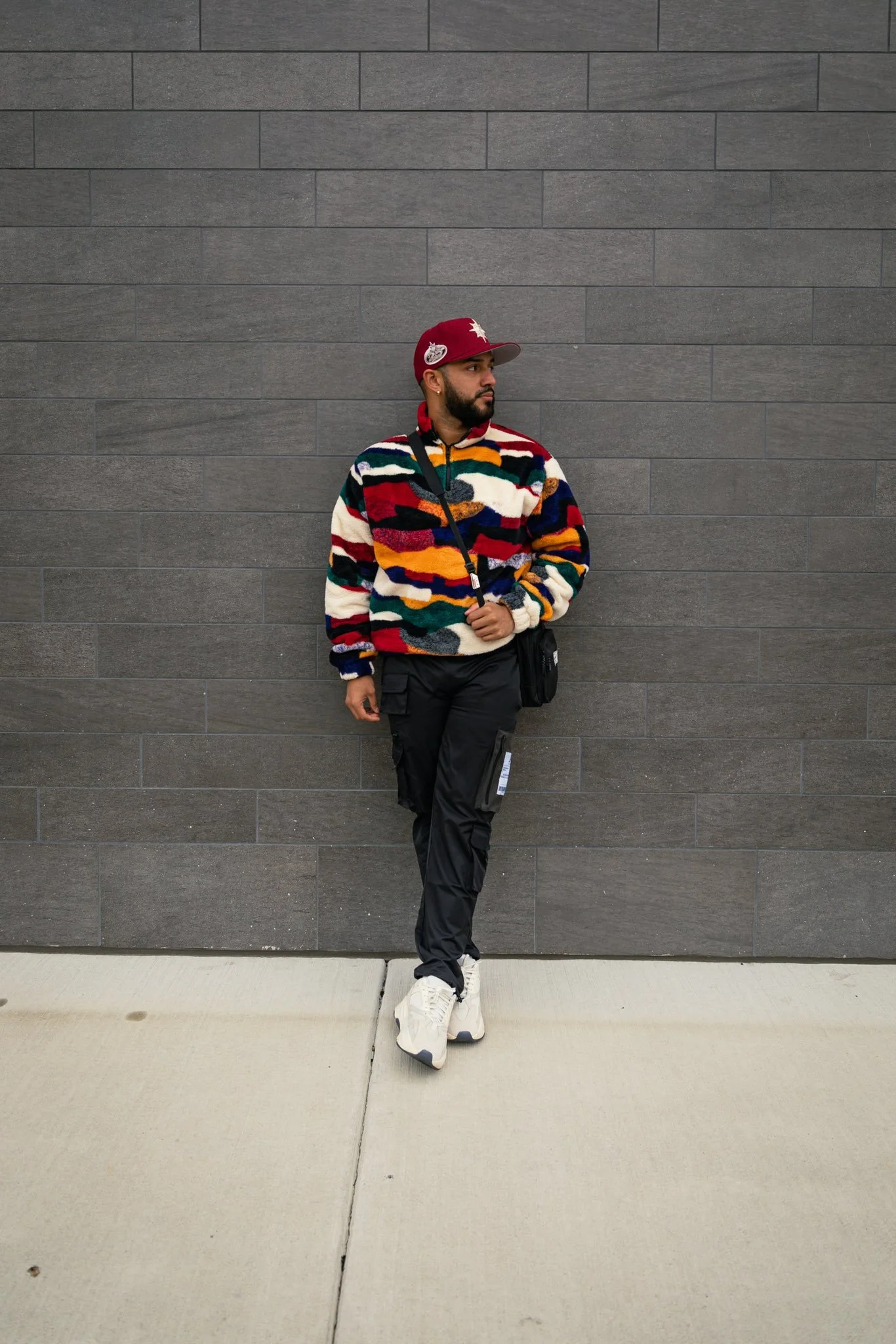 Sneakerhead Spotlight: Stephan aka @visualeyezsteph