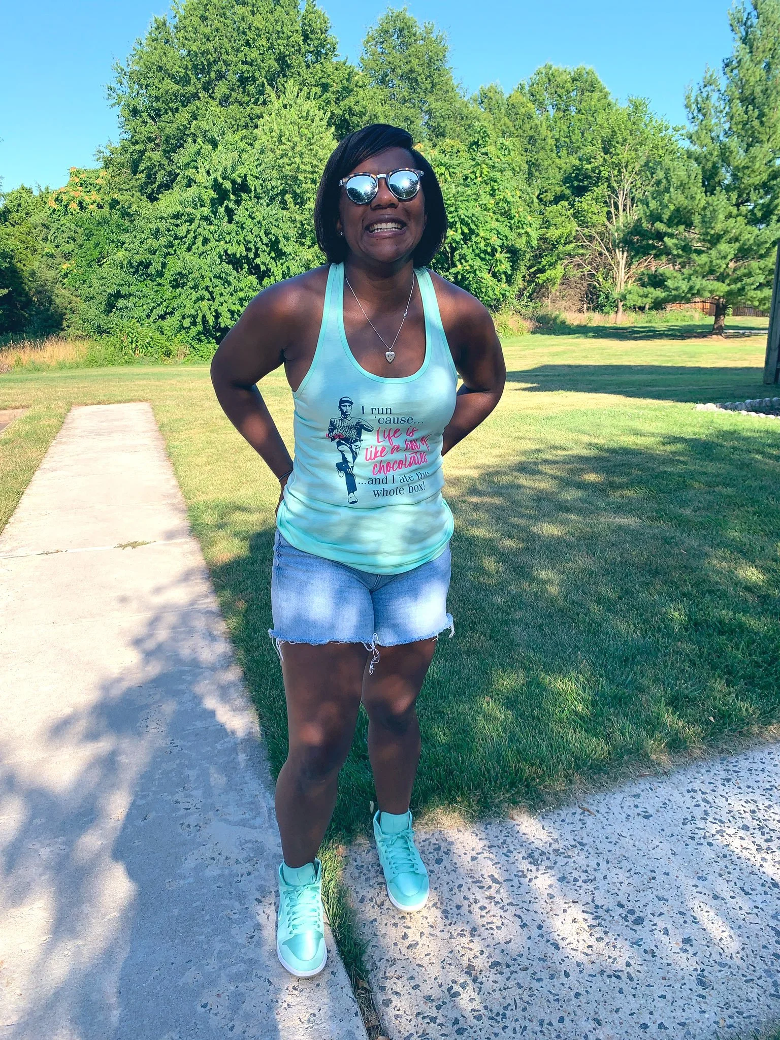 Sneakerhead Spotlight: Rhonda AKA @Youngre81