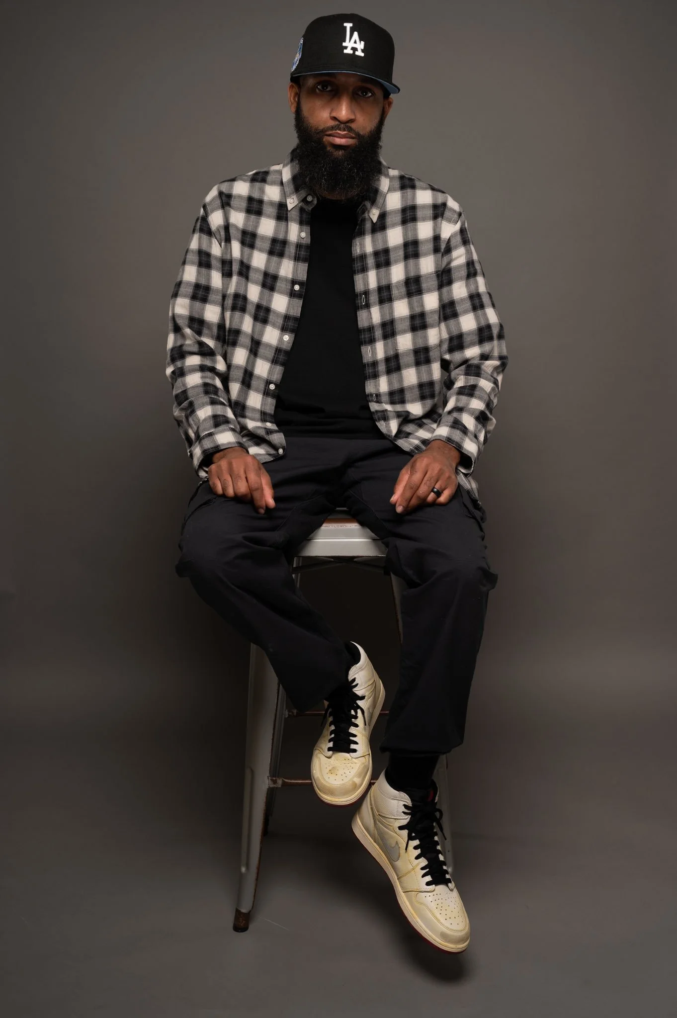 Sneakerhead Spotlight: Darryl AKA @_Brotha_d