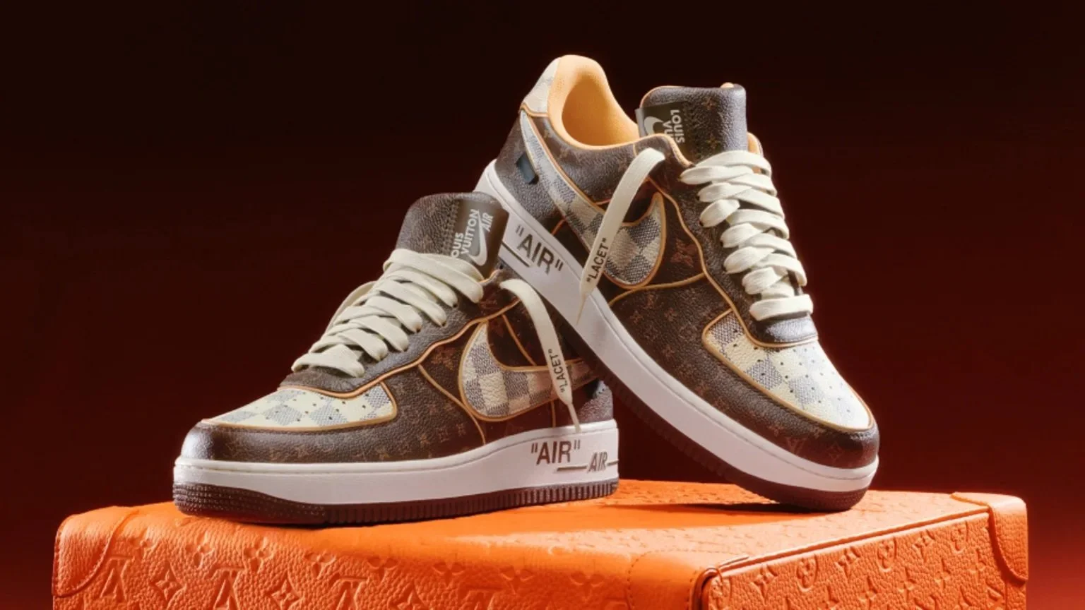 Return of the Big Bang, Virgil continues to inspire Louis Vuitton and more
