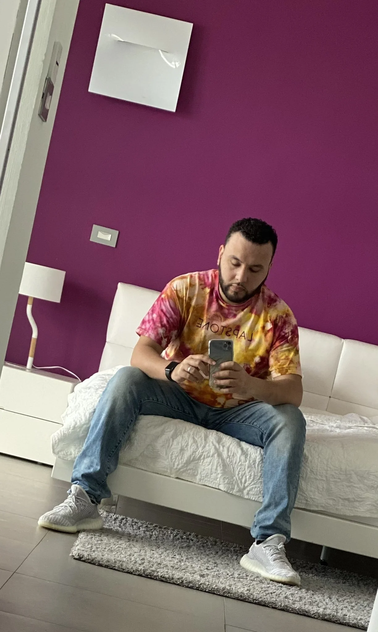 Sneakerhead Spotlight: Mohamed AKA @m_osman_86