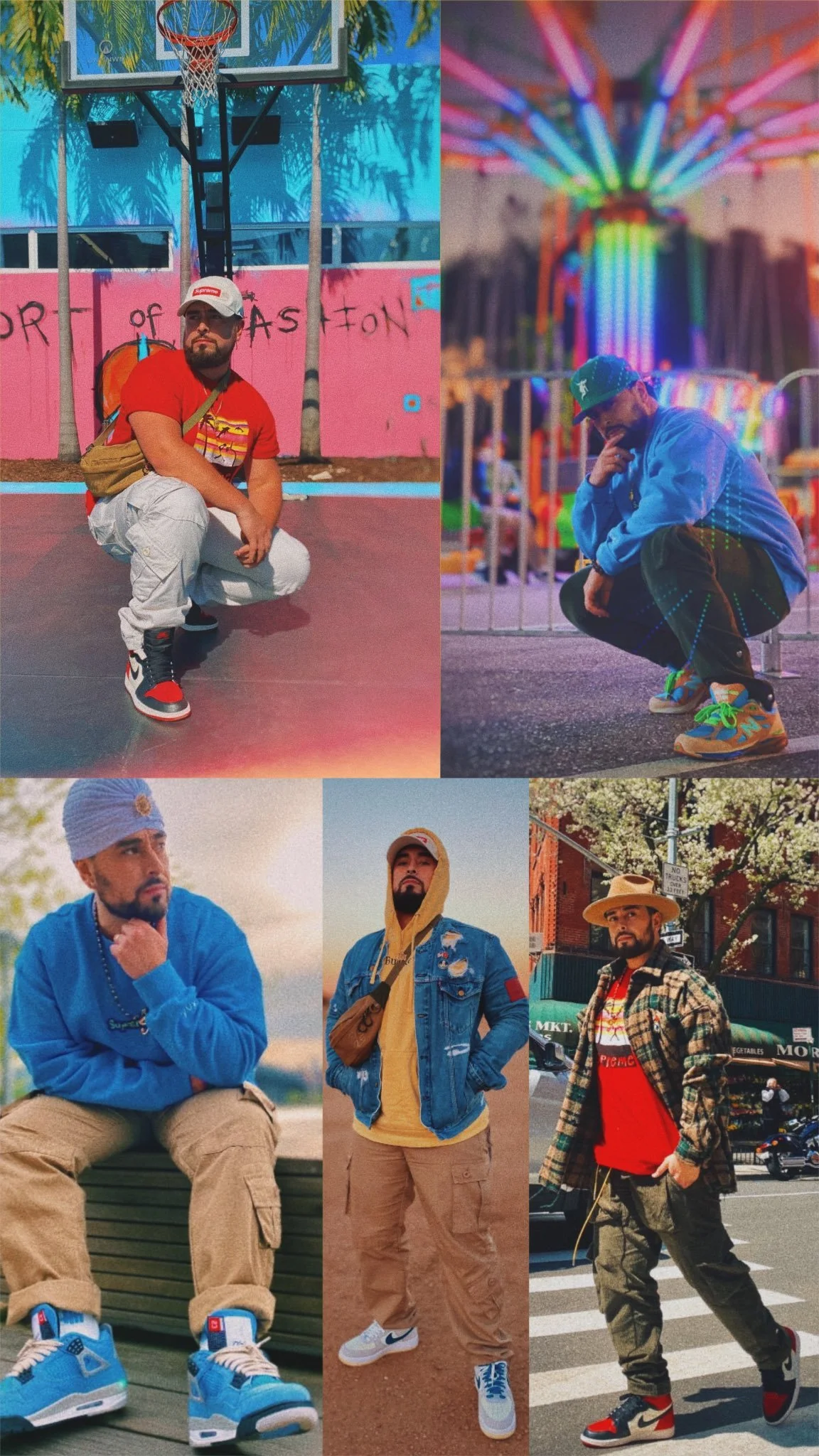 Sneakerhead Spotlight: Johan AKA @MightyFeats13