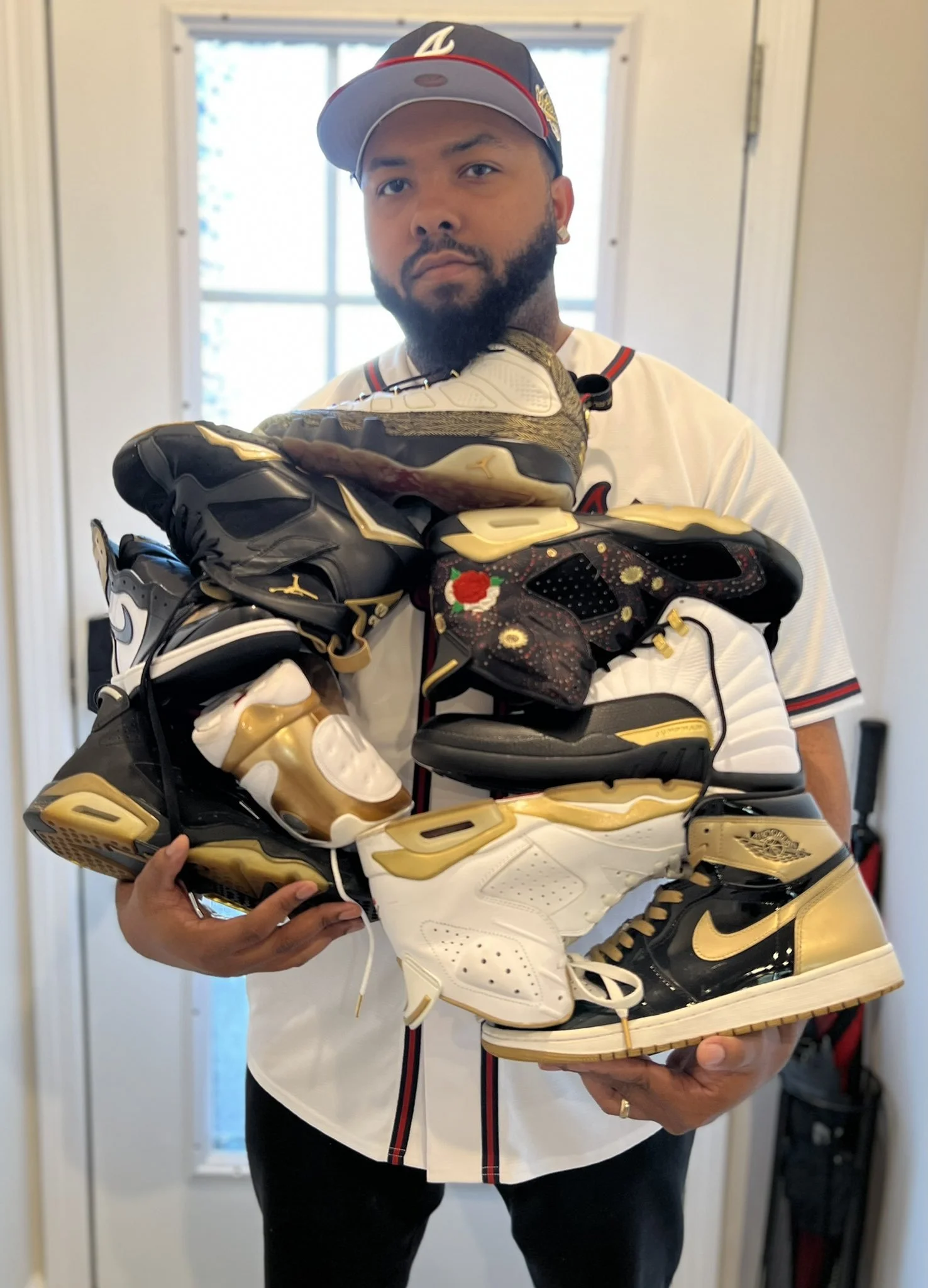 Sneakerhead Spotlight: Nate AKA @n8frost