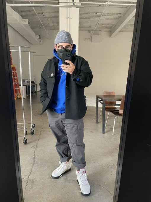 Sneakerhead Spotlight: Brandon AKA @LastNameMarte