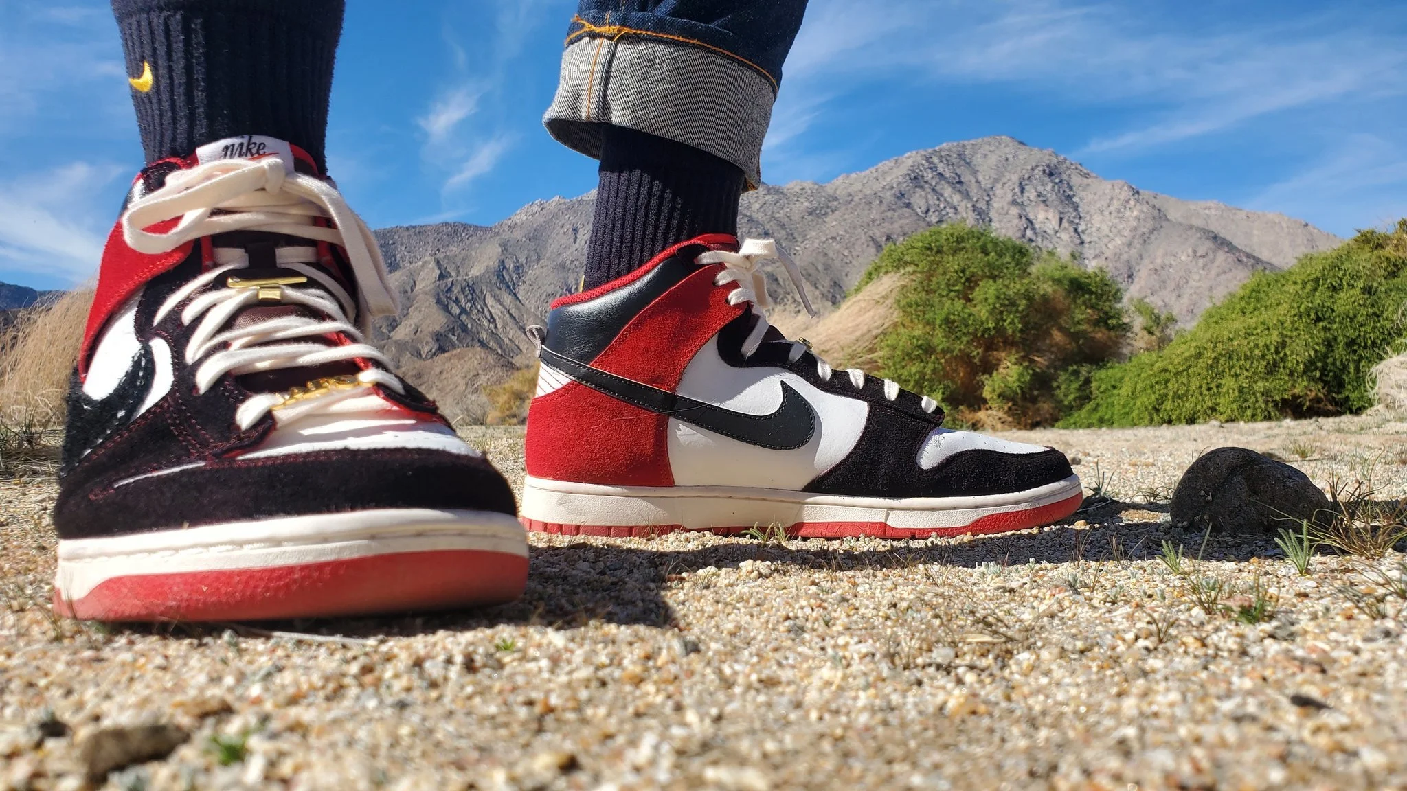 Sneakerhead Spotlight: Danny AKA @beiberlove69