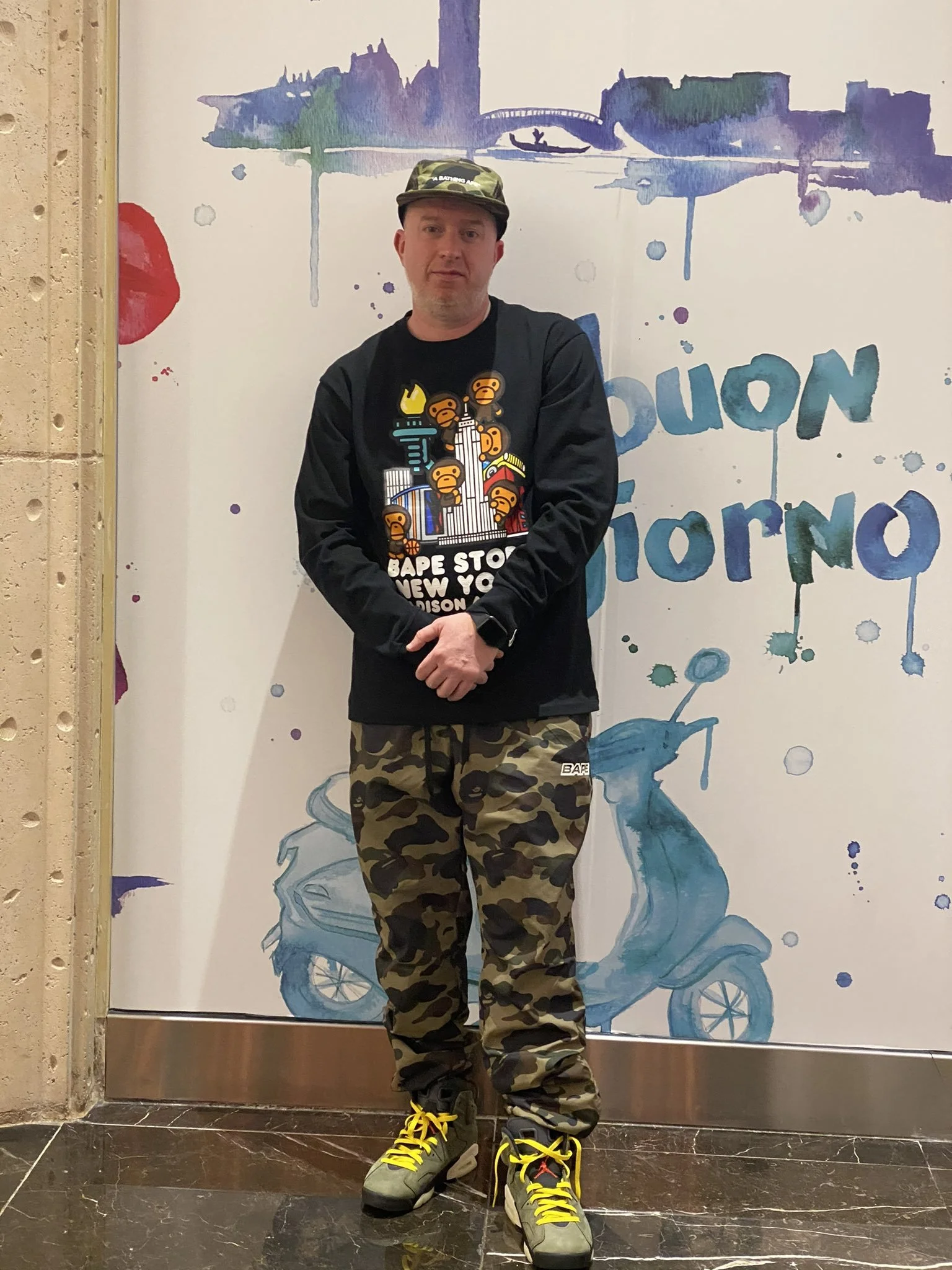 Sneakerhead Spotlight: Brian AKA @BrianDaly187