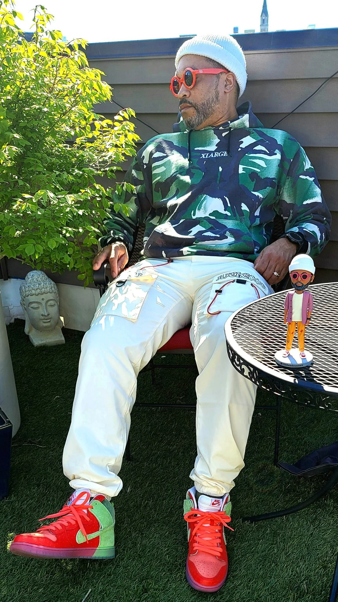 Sneakerhead Spotlight: Arvel AKA @OleHeadSneakers