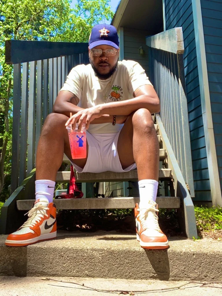 Sneakerhead Spotlight: Tre AKA @Tre2Daye