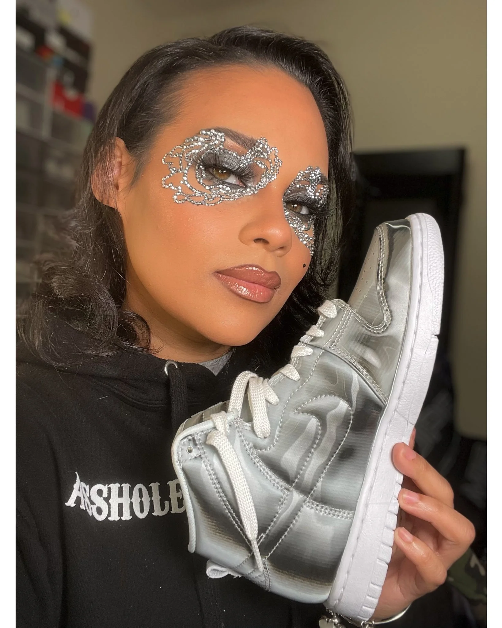 Sneakerhead Spotlight: Sasha AKA @makeupnkickz