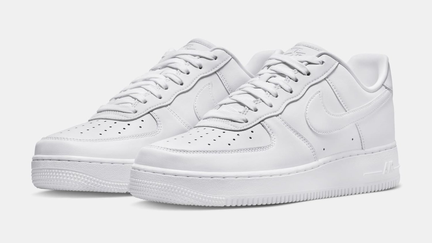 Nike changes the Air Force 1, Breanna Stewart Signature shoe, A cold wall looks designer and more