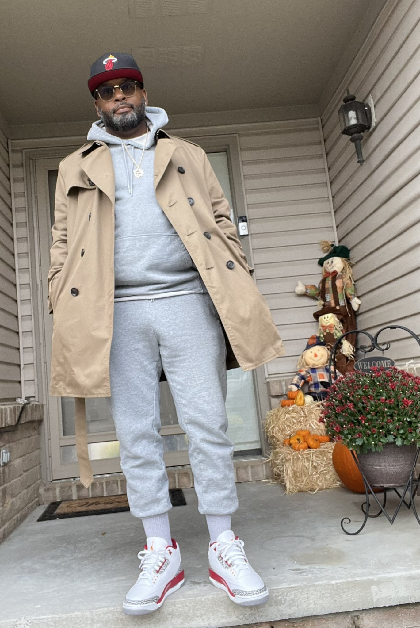 Sneakerhead Spotlight:  Jamille AKA @⁦‪TheReal_JMillz_
