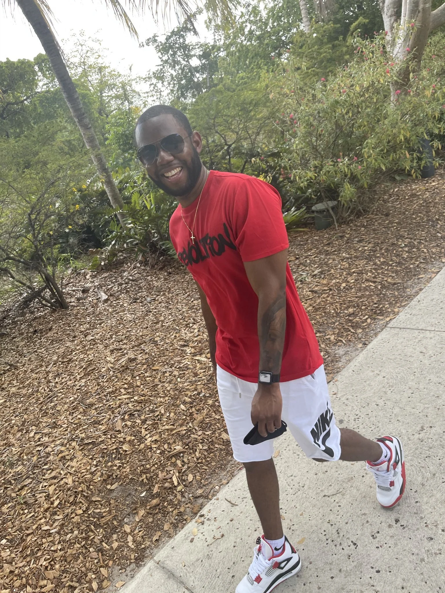 Sneakerhead Spotlight: Terry AKA @⁦‪JTerryy07