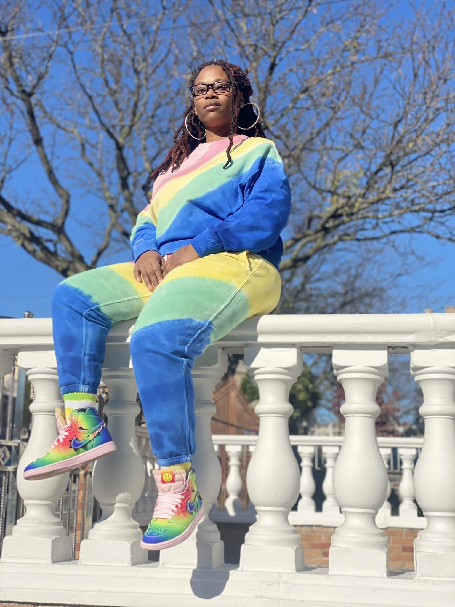 Sneakerhead Spotlight: Jasmine AKA @⁦BrownskinJM1