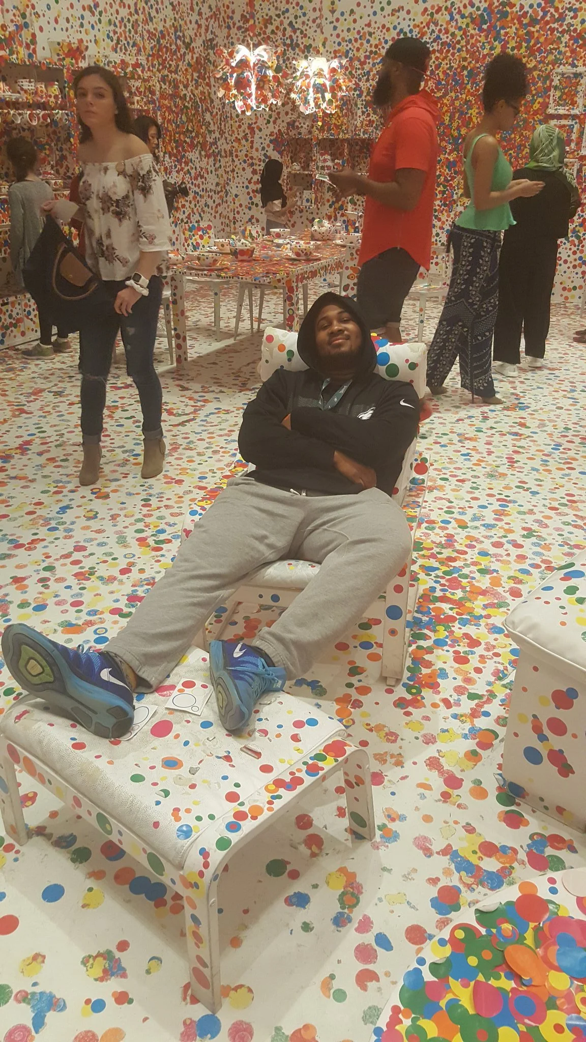 Sneakerhead Spotlight: Shafiq AKA @⁦ SAbdalmajied