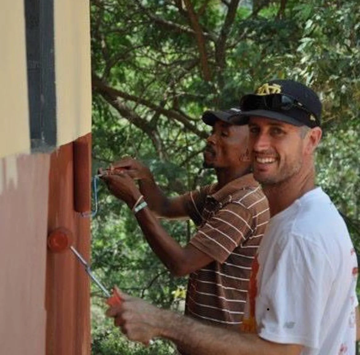 John Greeley and La Gonave