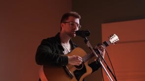 Matthew - Green eyes
