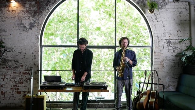 Jacob + Ayden - Canned Heat & September
