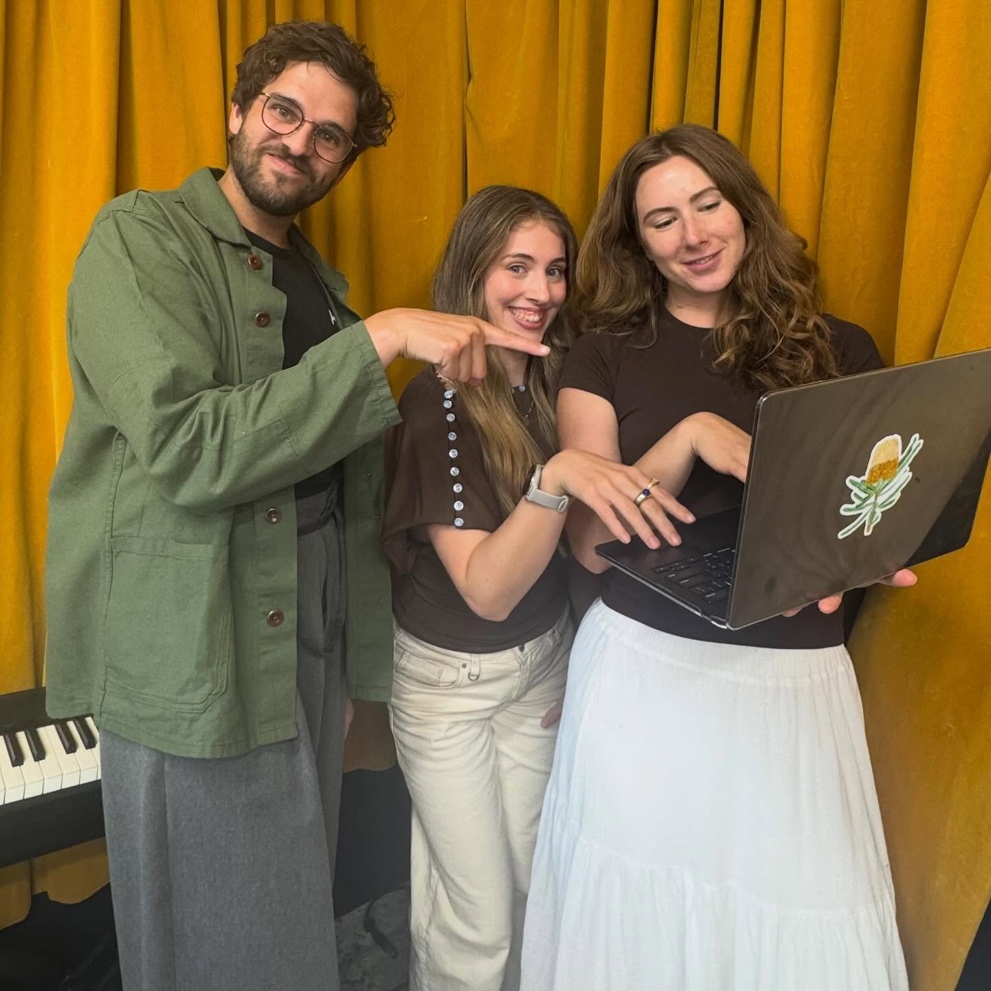 The Little Wolf admin team (minus Piper &amp; baby Bobbi) are officially back in the office and working up a storm!

We&rsquo;re excited to welcome our new social media and admin coordinator, Emily, and are busy getting back to all your enquiries. Br