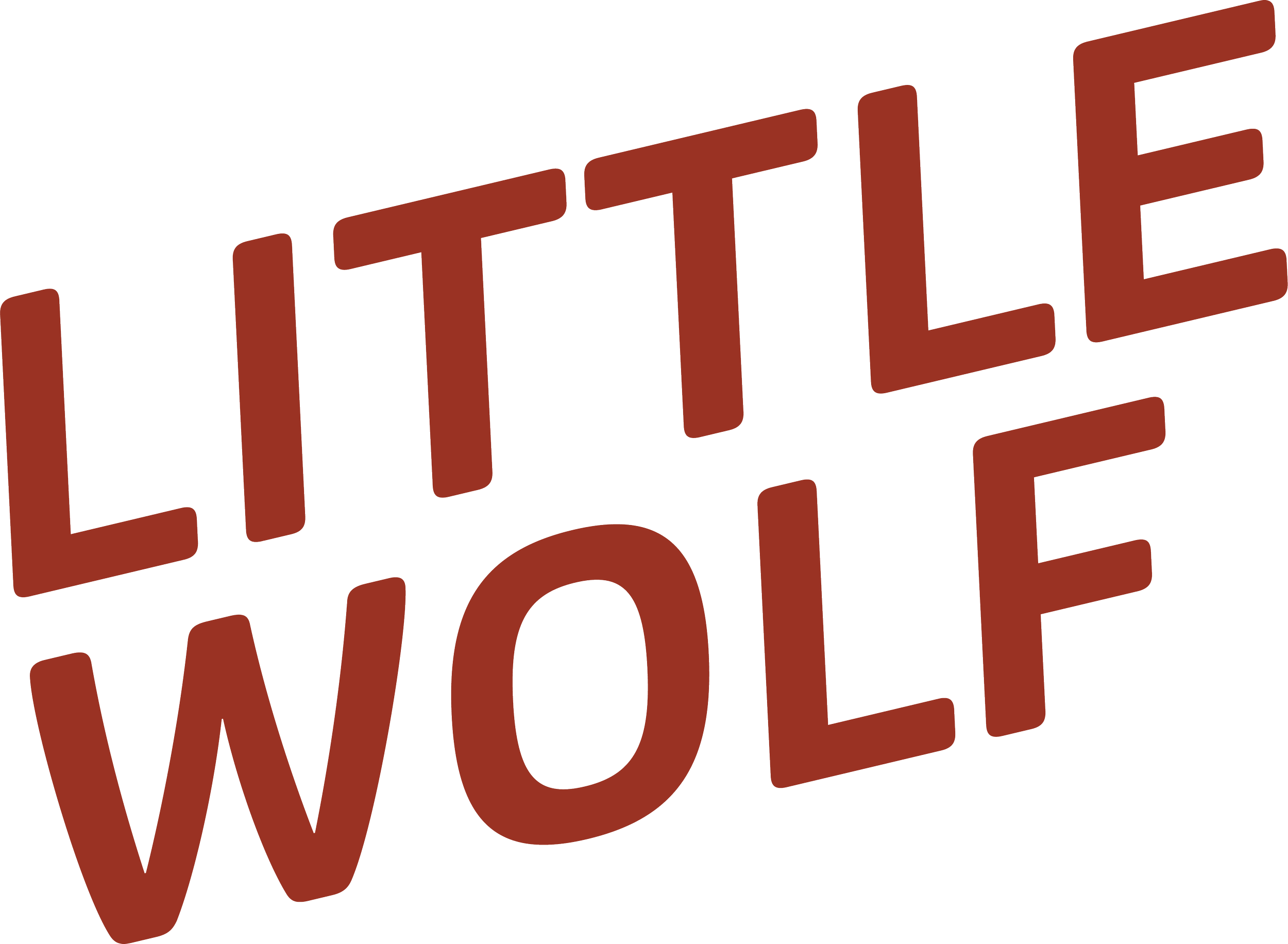 LITTLE WOLF