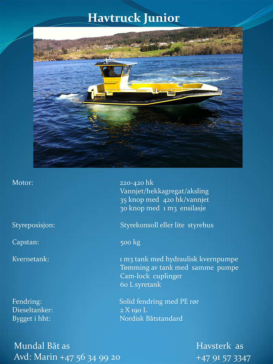 Havtruck junior datablad.png